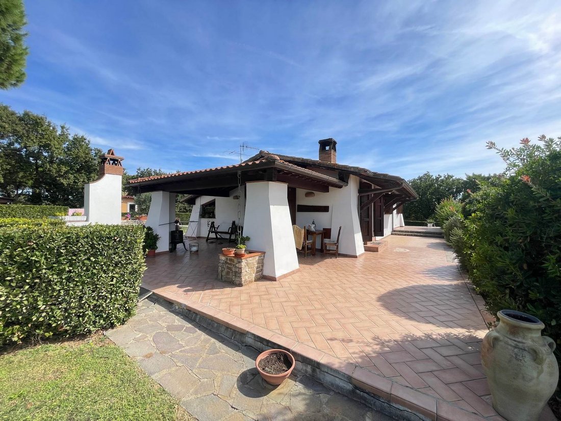 Villa a Castiglione Paese, Castiglione della Pescaia, Toscana 2 - 19181165