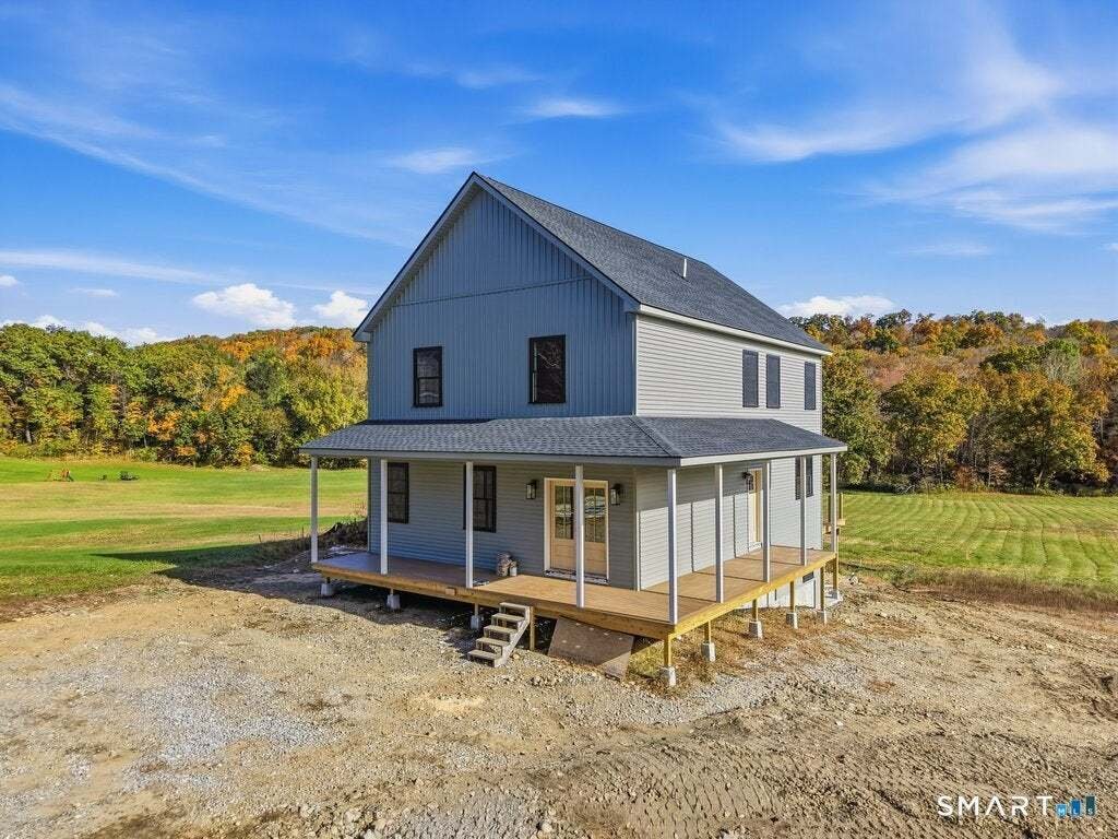 Casa a Bozrah, Connecticut, Stati Uniti 4 - 19169278