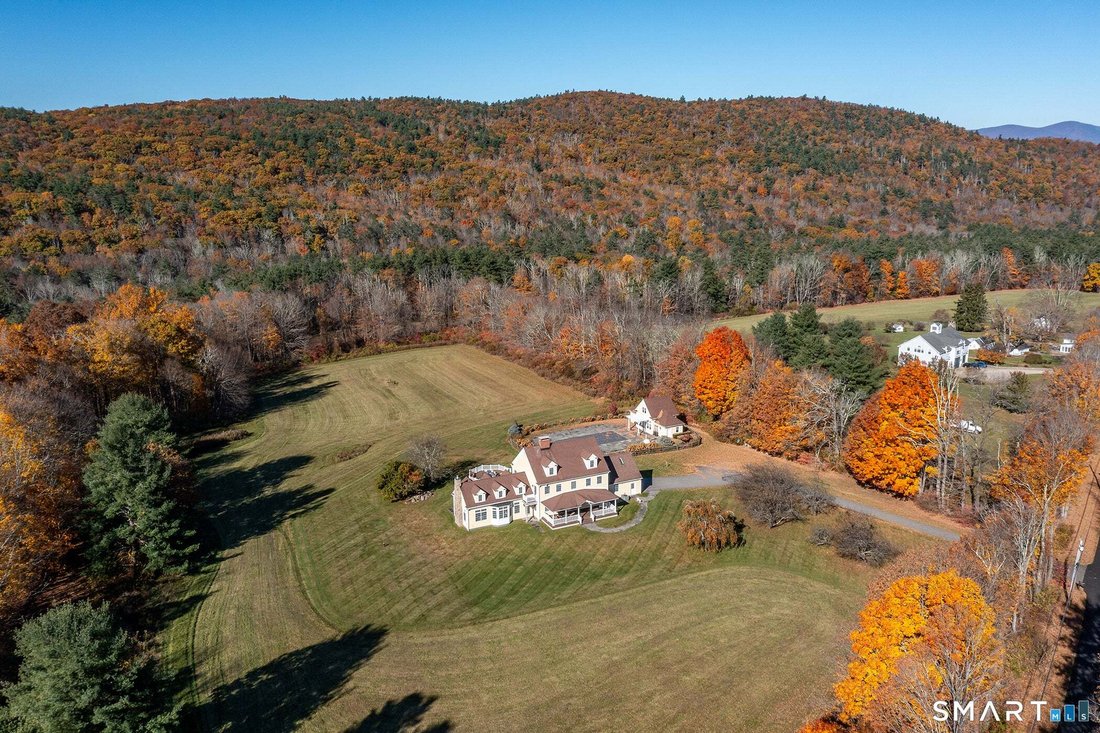 House in Canaan, Connecticut, United States 1 - 19162355