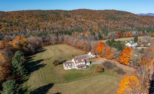 Casa en Canaan, Connecticut, Estados Unidos 1