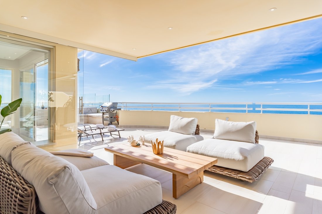 Penthouse in Benalmadena, Andalusia, Spain 2 - 19169100