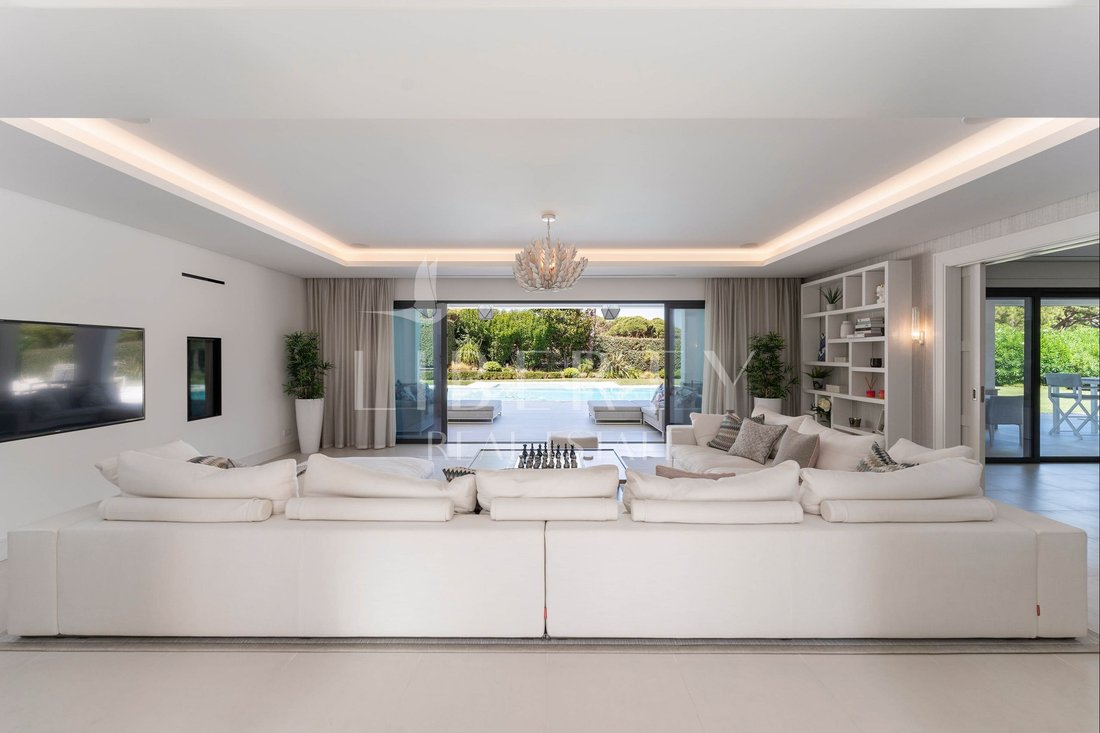 Villa in Quinta do Lago, Almancil, Portugal 3 - 19173486