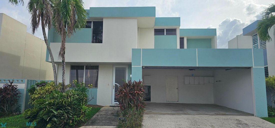 Maison à Dos Bocas, Trujillo Alto, Porto Rico 2 - 19169835