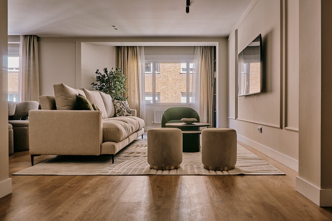 Apartment in Barrio Salamanca, Madrid, Spain 1 - 19181768