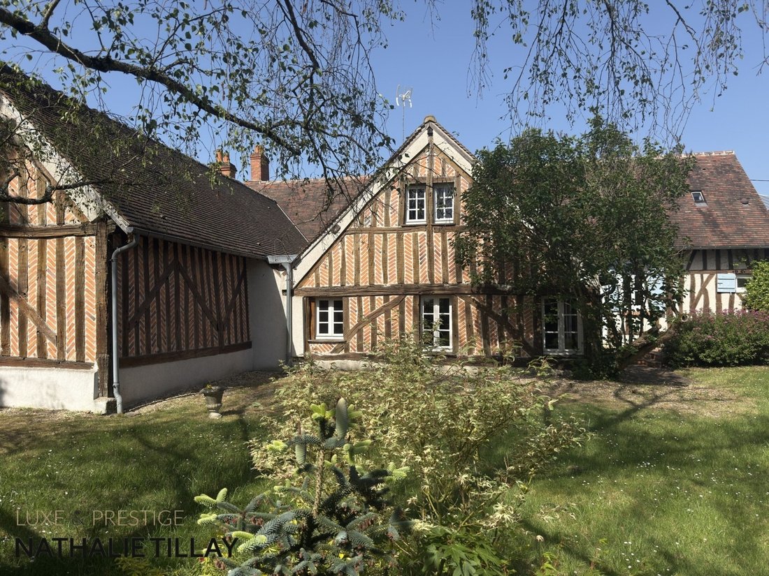 House in Argonne-Champ Chardon-Fontaine-Nécotin, Orleans, France 3 - 19173363