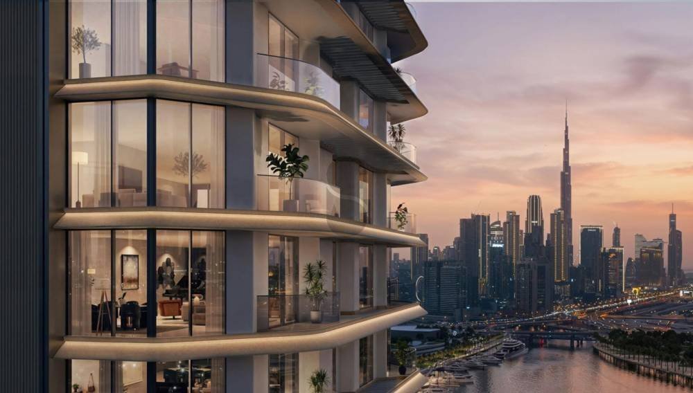 Apartment in Zabeel, Dubai, United Arab Emirates 5 - 19169387
