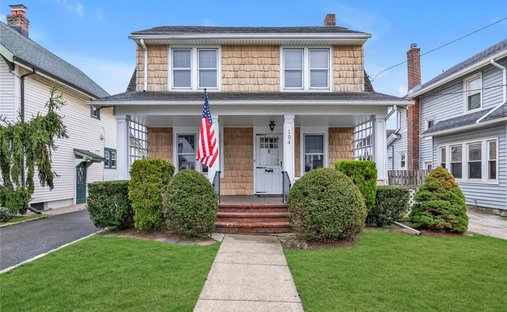 Maison à Lynbrook, État de New York, États-Unis 1