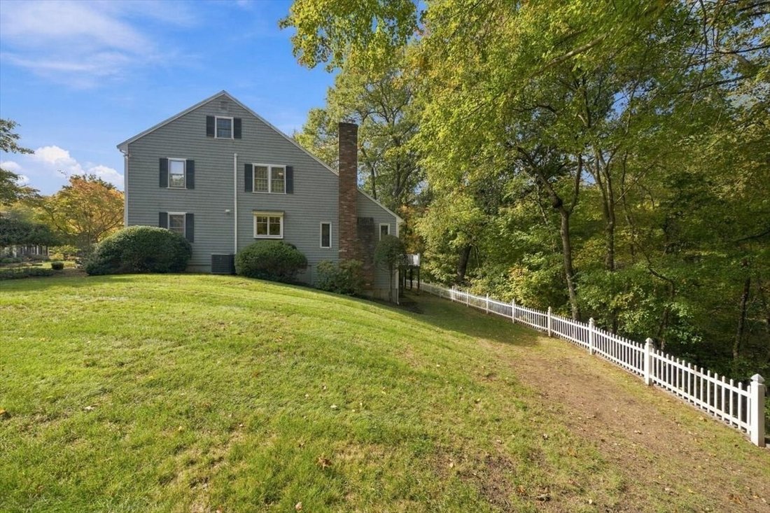 Casa en Hingham, Massachusetts, Estados Unidos 2 - 19169768