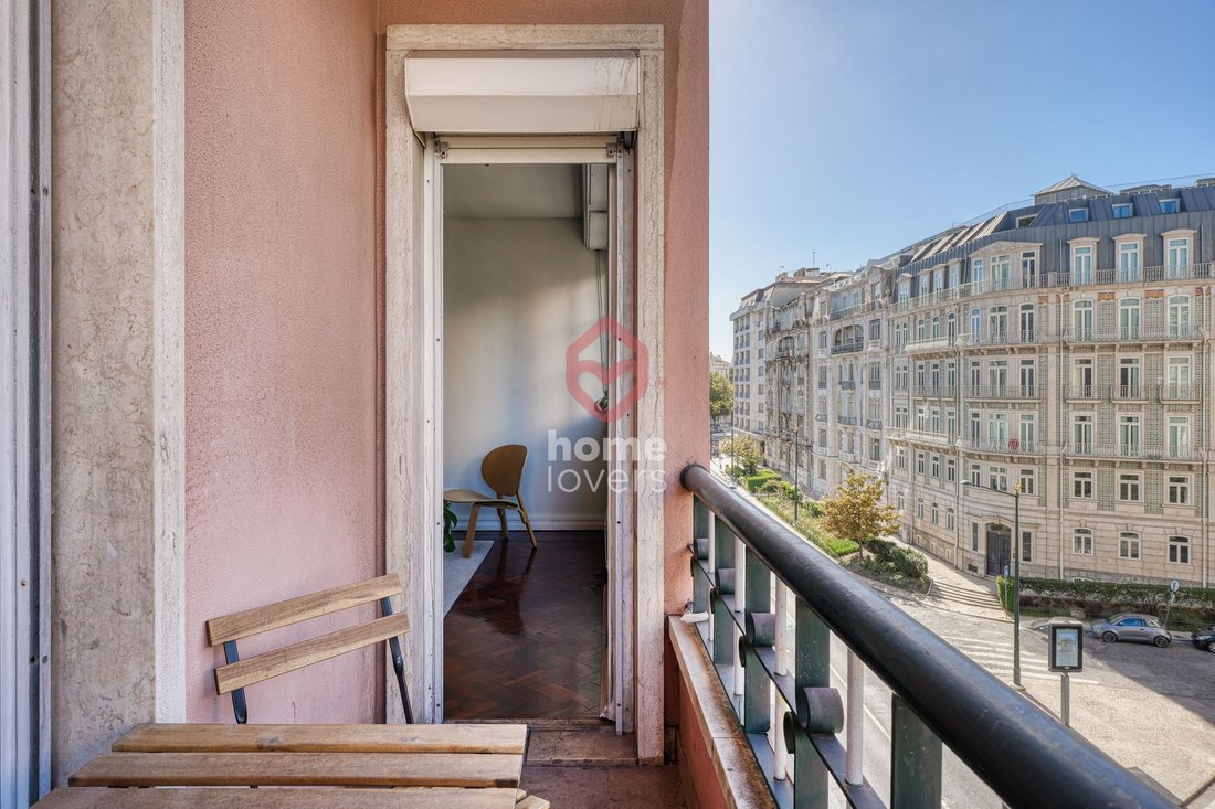 Wohnung in Santo António, Lissabon, Portugal 5 - 19173494