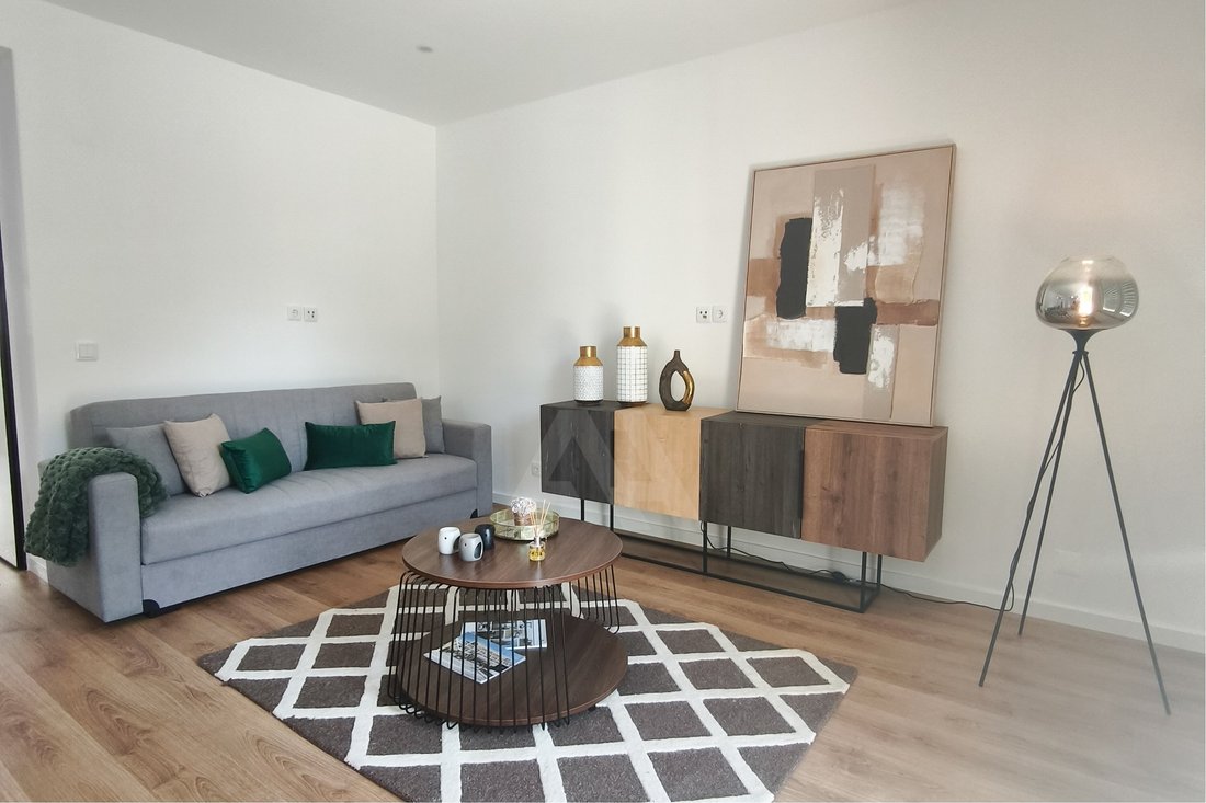 Appartement à Benfica, Lisbonne, Portugal 4 - 19175467