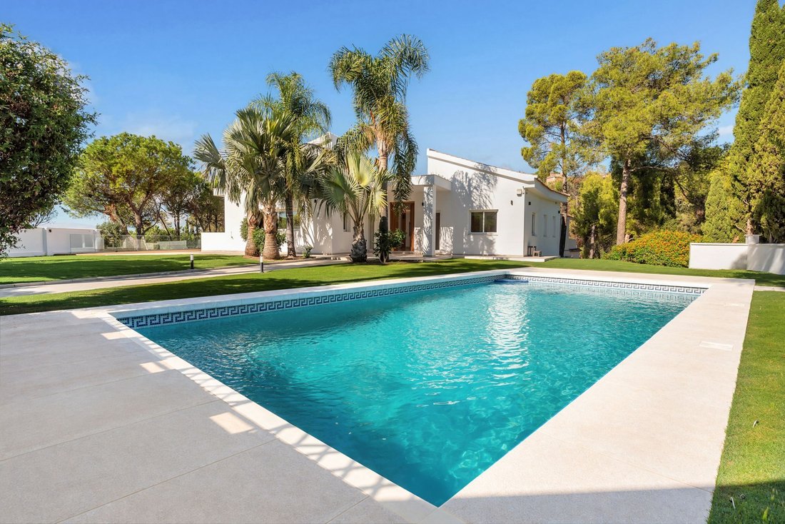 Villa à Benahavís, Andalousie, Espagne 1 - 19180531