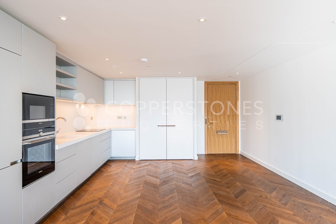 Appartement à Nine Elms, Wandsworth (Greater London), Angleterre 3 - 19181714
