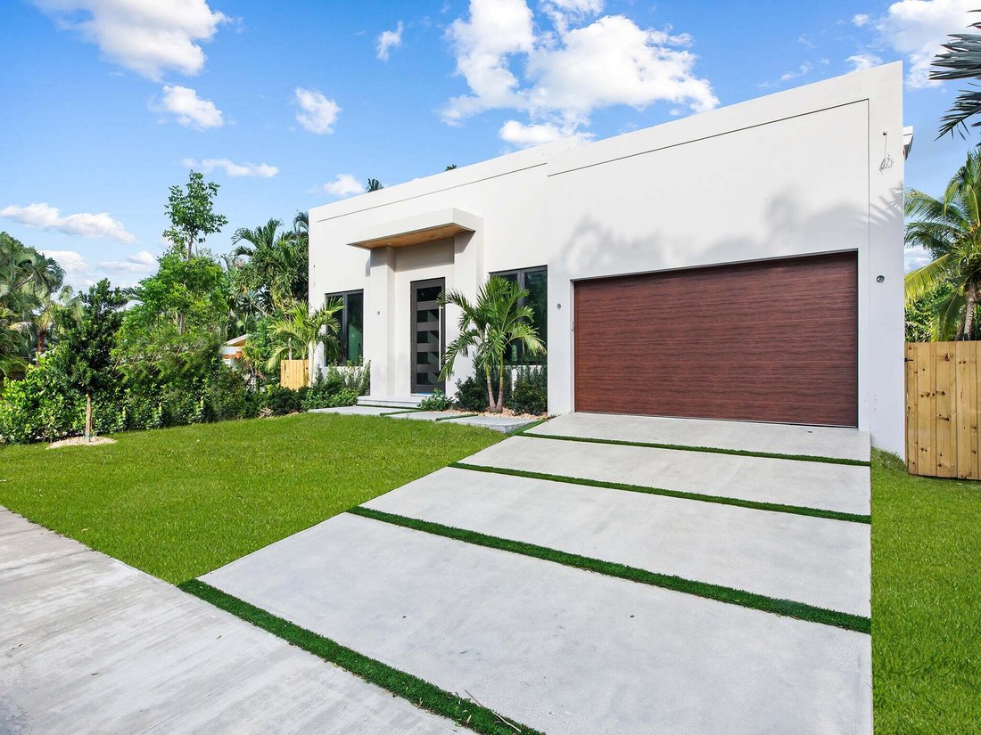 House in Wilton Manors, Florida, United States 1 - 17648478