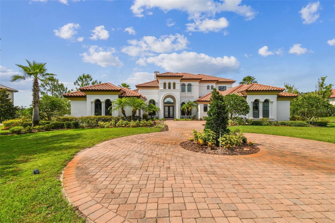 House in Thonotosassa, Florida, United States 1 - 19172095
