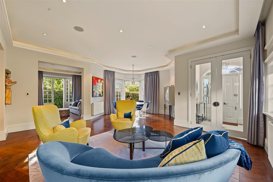 Appartement à Hampstead, Camden, Angleterre 4 - 19171682