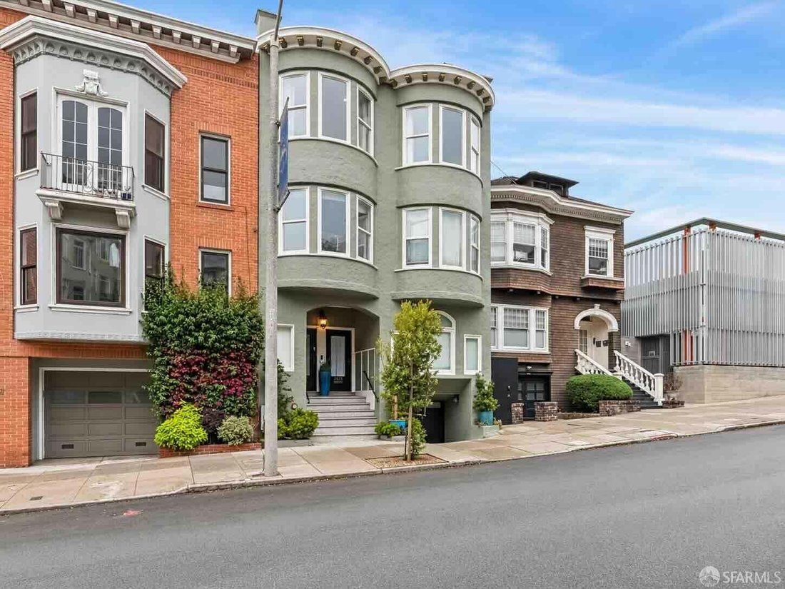Condominio en San Francisco, California, Estados Unidos 1 - 19171805