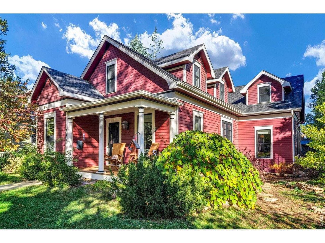 House in Boulder, Colorado, United States 1 - 19177934
