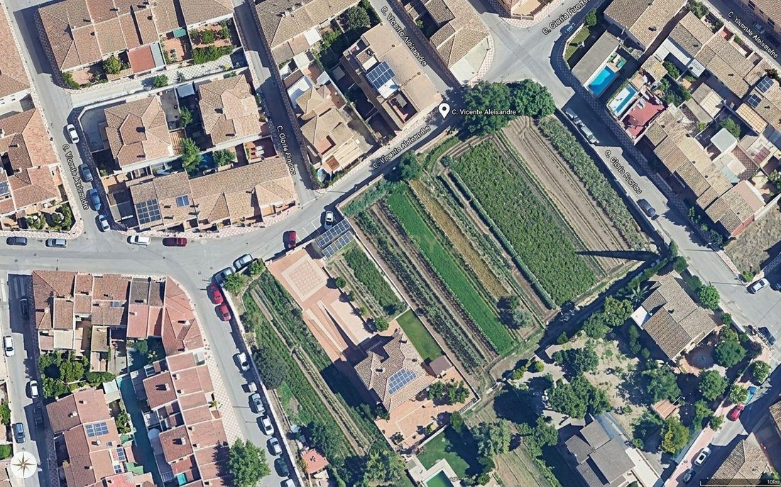 Land in La Zubia, Andalusia, Spain 1 - 19173384