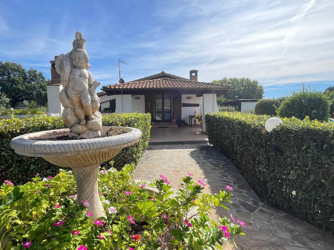 Villa a Castiglione Paese, Castiglione della Pescaia, Toscana 4 - 19181165