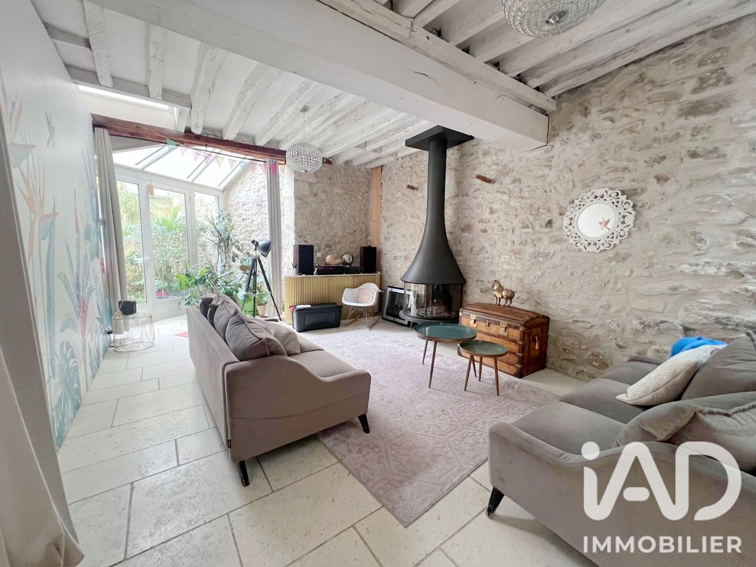 House in Basses Roches, Conflans-Sainte-Honorine, France 1 - 19176248
