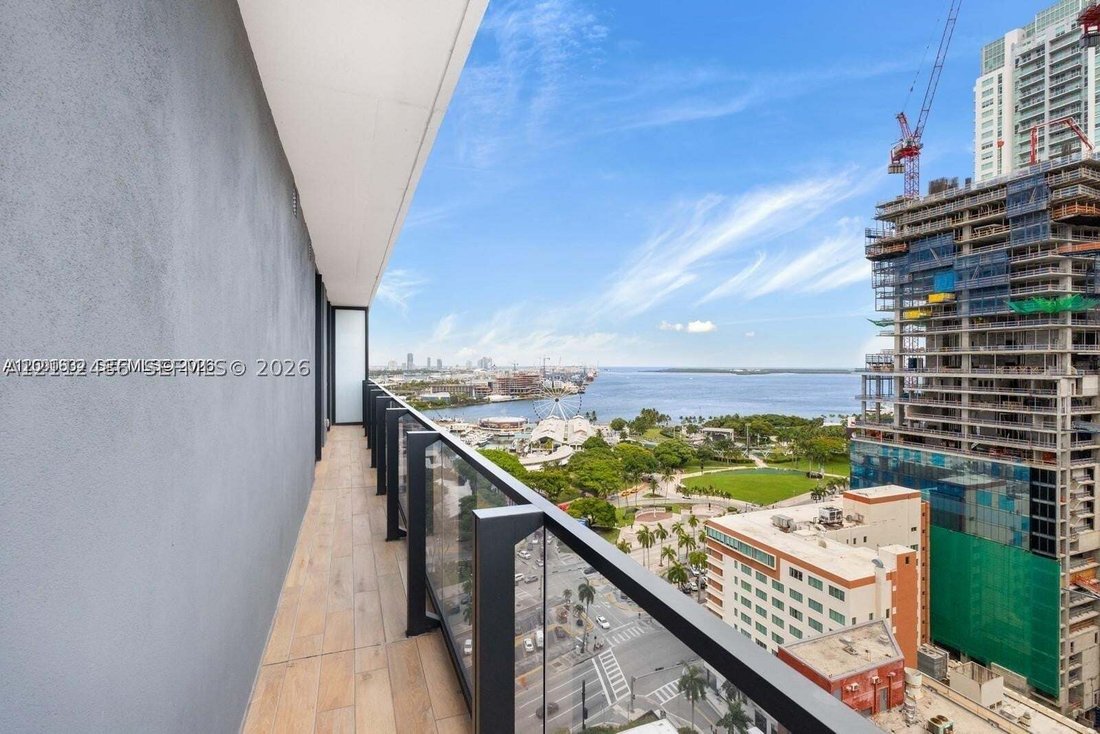 Condominio en Miami, Florida, Estados Unidos 2 - 19179661