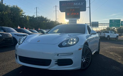 2015 Porsche Panamera S Sedan 4D in Bristol, PA, United States 1