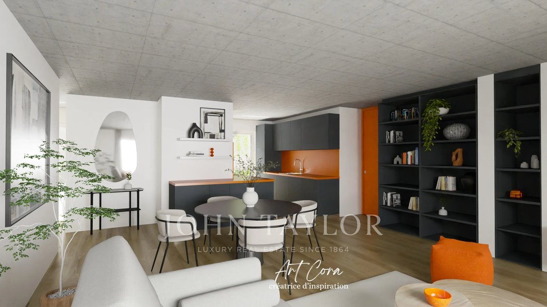 Apartment in Savièse, Valais/Wallis, Switzerland 3 - 19170084
