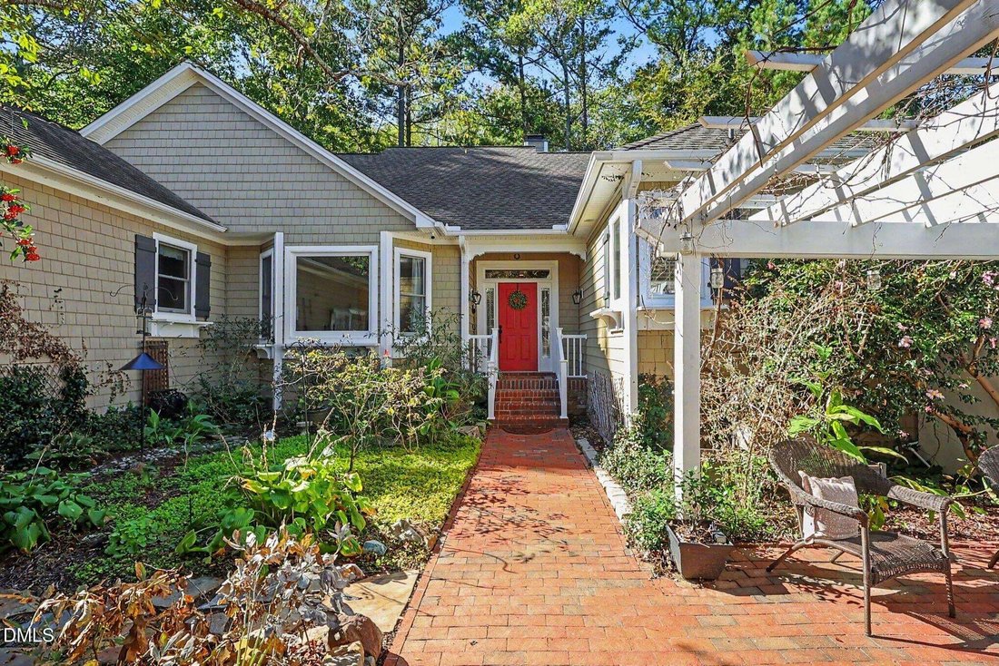 Maison à Pittsboro, Caroline du Nord, États-Unis 5 - 19171979