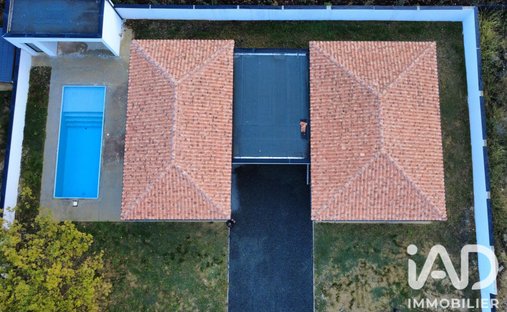 Haus in Bonnetan, Neu-Aquitanien, Frankreich 1