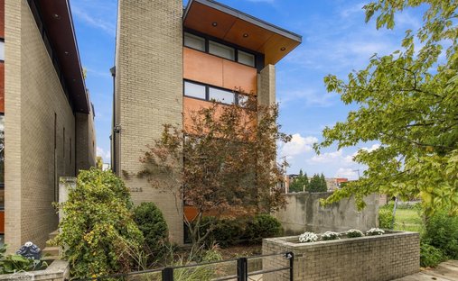 House in Chicago, Illinois, United States 1
