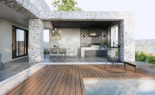 Villa à Barušići, Primorje-Gorski Kotar, Croatie 1