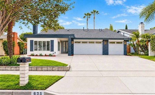 Eigentumswohnung in Costa Mesa, Kalifornien, Vereinigte Staaten 1