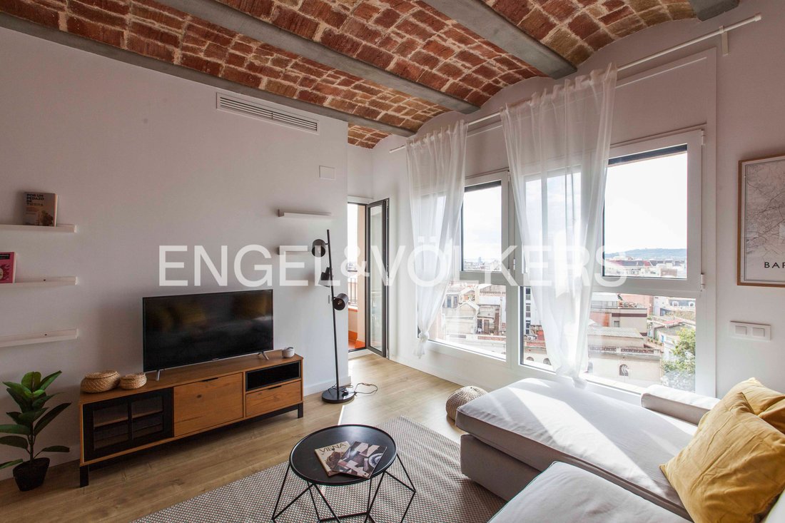Apartment in Sarrià-Sant Gervasi, Barcelona, Spain 4 - 19172065