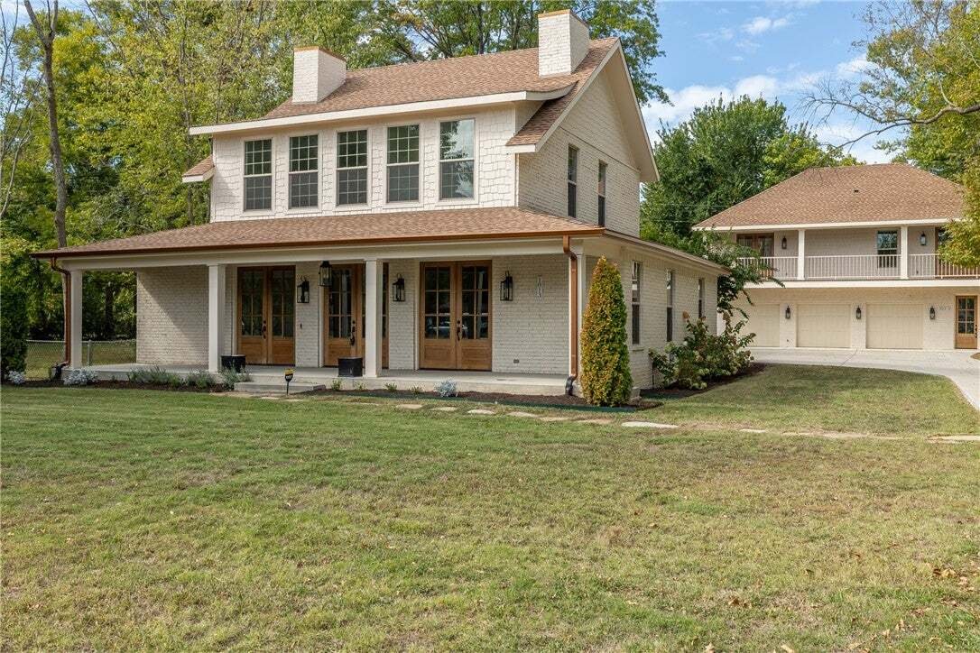 Maison à Fayetteville, Arkansas, États-Unis 2 - 19171540