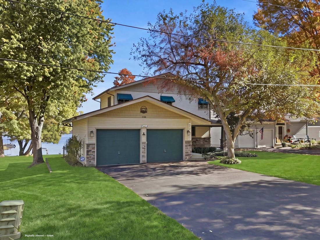House in Stanwood, Michigan, United States 3 - 19170952