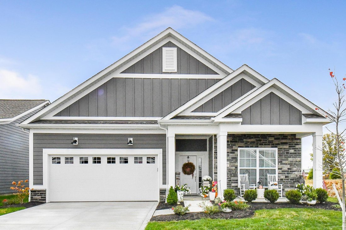 Eigentumswohnung in Pickerington, Ohio, Vereinigte Staaten 1 - 19172244
