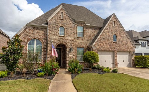 Maison à Manvel, Texas, États-Unis 1