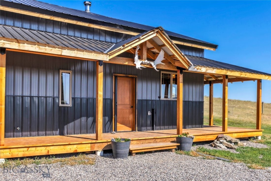 Casa a Livingston, Montana, Stati Uniti 1 - 19179917