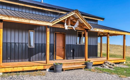 Casa en Livingston, Montana, Estados Unidos 1