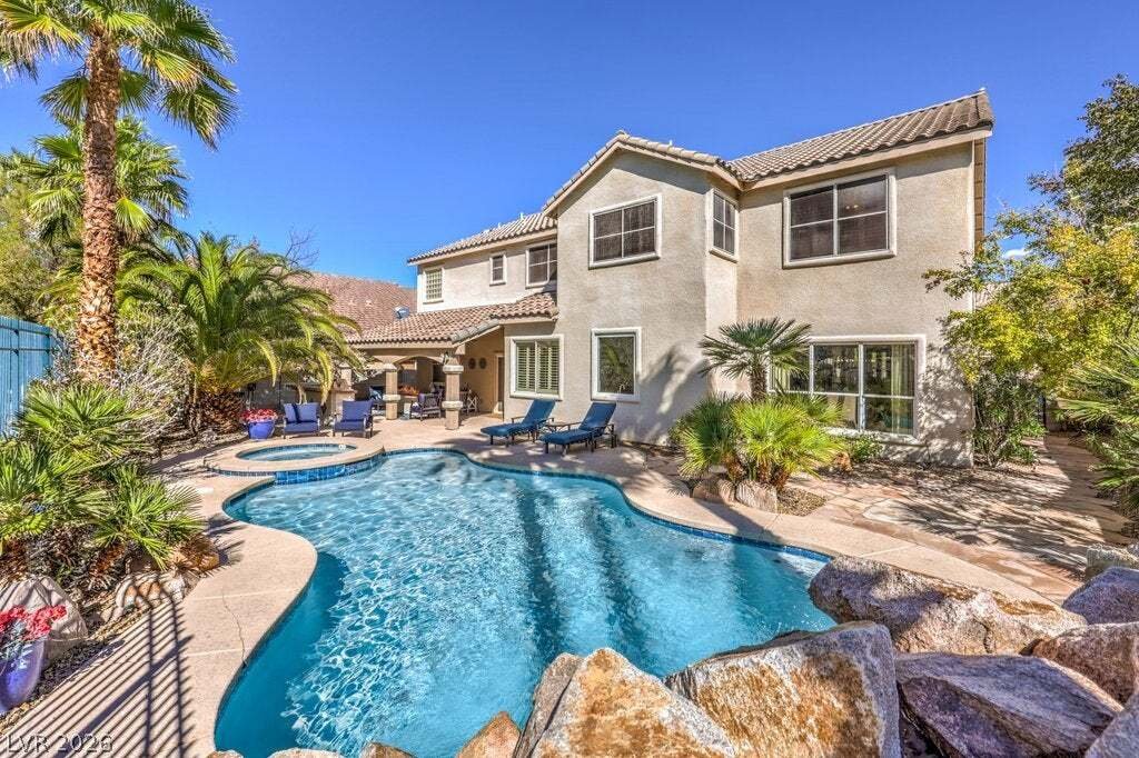 Haus in Henderson, Nevada, Vereinigte Staaten 2 - 19177937