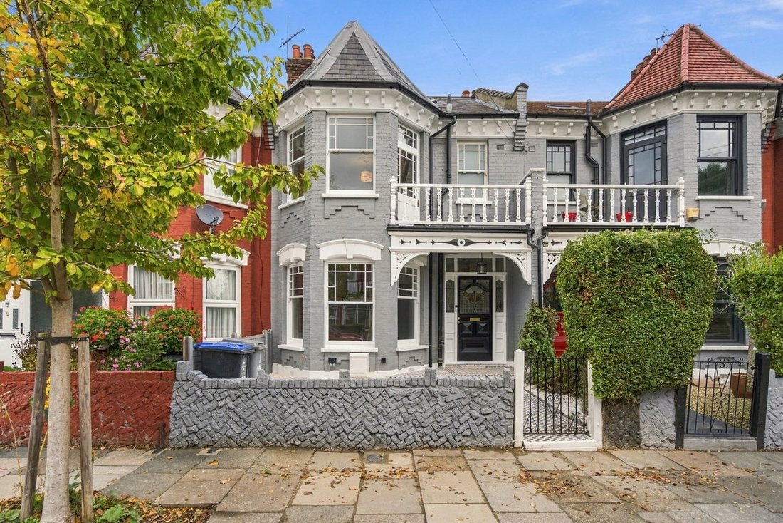 Maison à Willesden Green, Brent, Angleterre 1 - 19171675