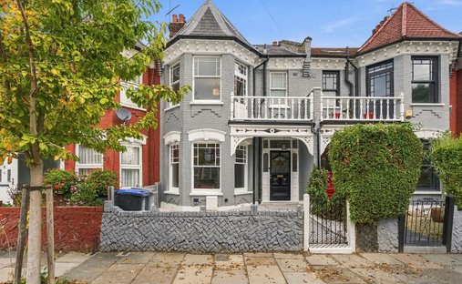 Maison à Willesden Green, Brent, Angleterre 1