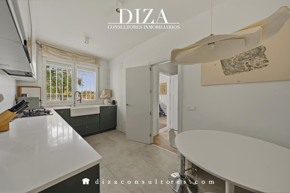 Townhouse en Aravaca, Madrid, España 2 - 19177108