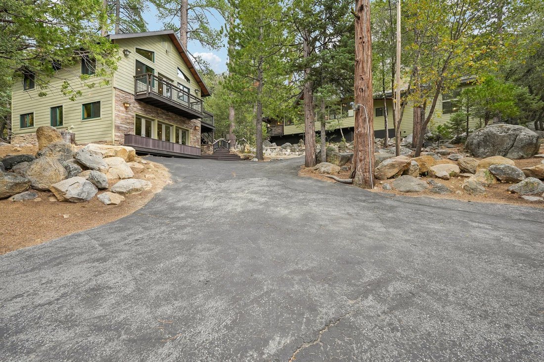 House in Idyllwild-Pine Cove, California, United States 1 - 19181796