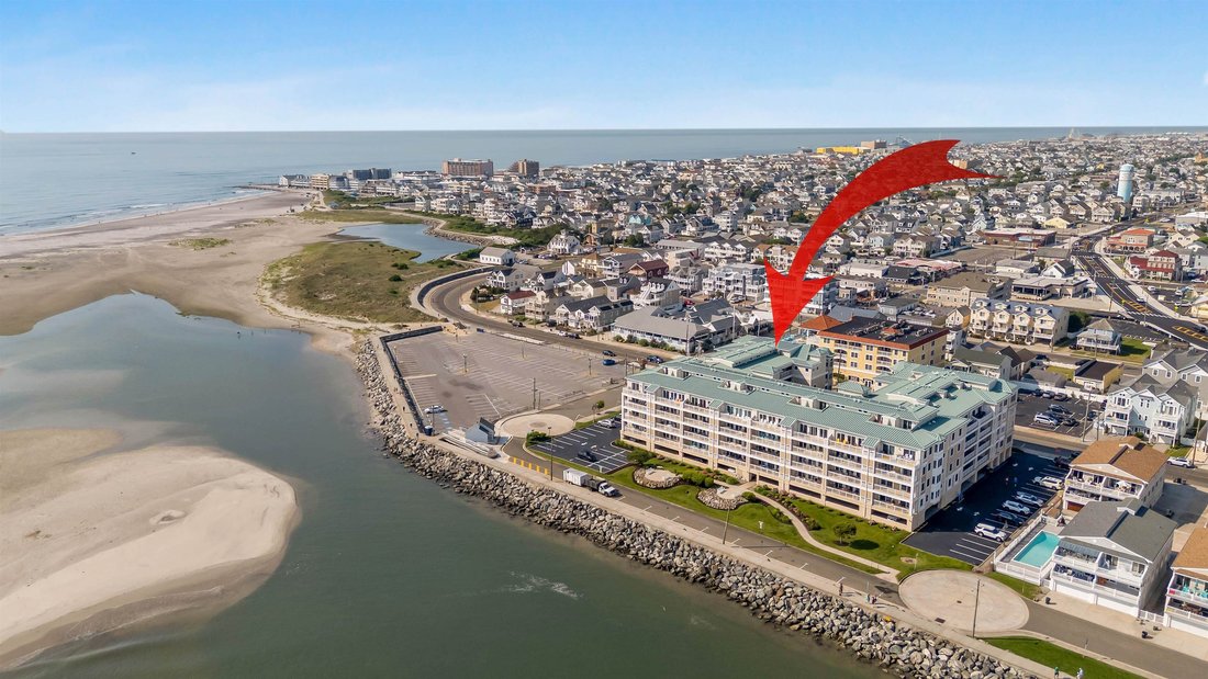 Appartement à Wildwood, New Jersey, États-Unis 3 - 19177444