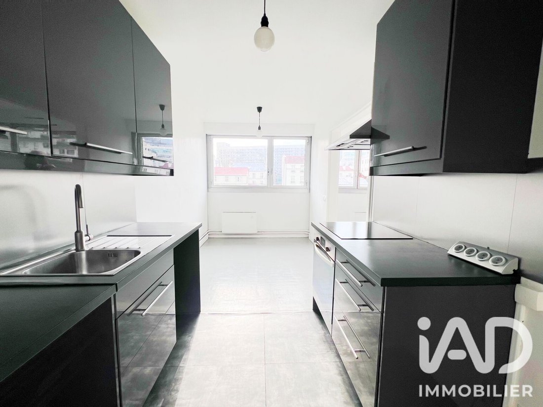 Apartamento en Nationale-Deux Moulins, Paris 13e Arrondissement, París 3 - 19176318
