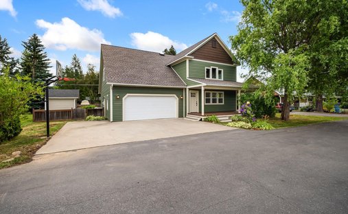 Haus in Sandpoint, Idaho, Vereinigte Staaten 1