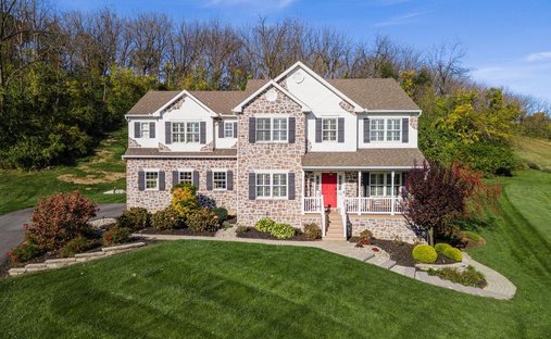 Casa a Nazareth, Pennsylvania, Stati Uniti 1
