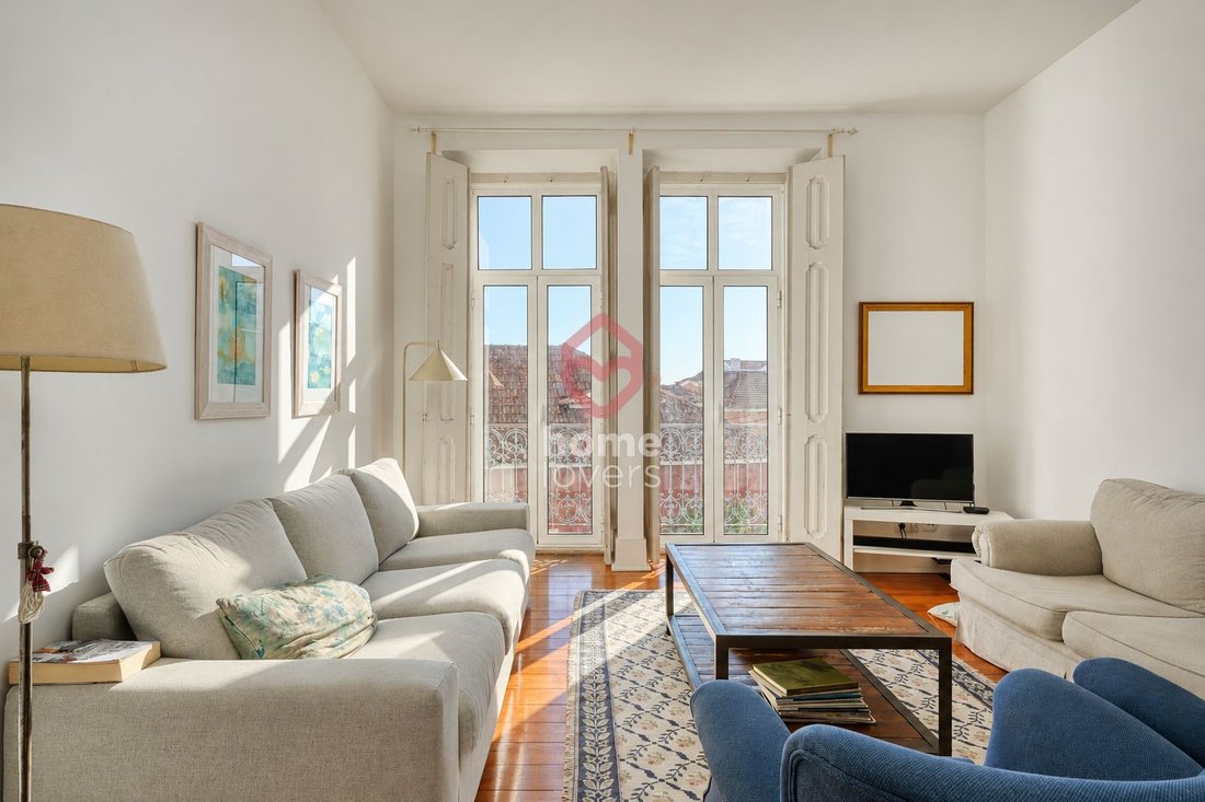 Appartement à Alges, Linda-a-Velha et Cruz Quebrada-Dafundo, Lisbonne, Portugal 1 - 19170556