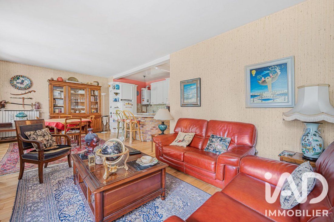 Apartamento en Dominio Nacional del Castillo, Versalles, Francia 1 - 19176297